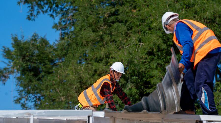 Professional new roof installation services in West Greenwich, RI